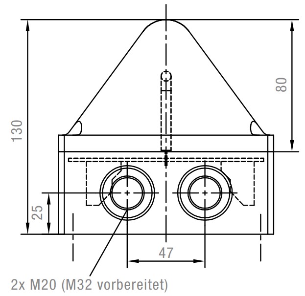 Quadro F Flashing Light Quadro F Flashing Light