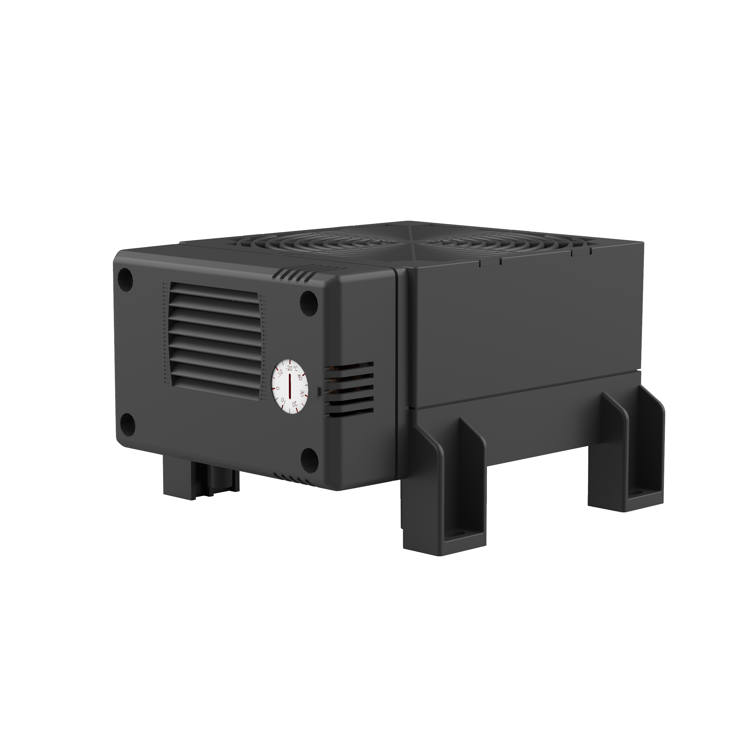 FLH-T 600 230V Fan Heater With Thermostat FLH-T 600 230V Fan Heater With Thermostat