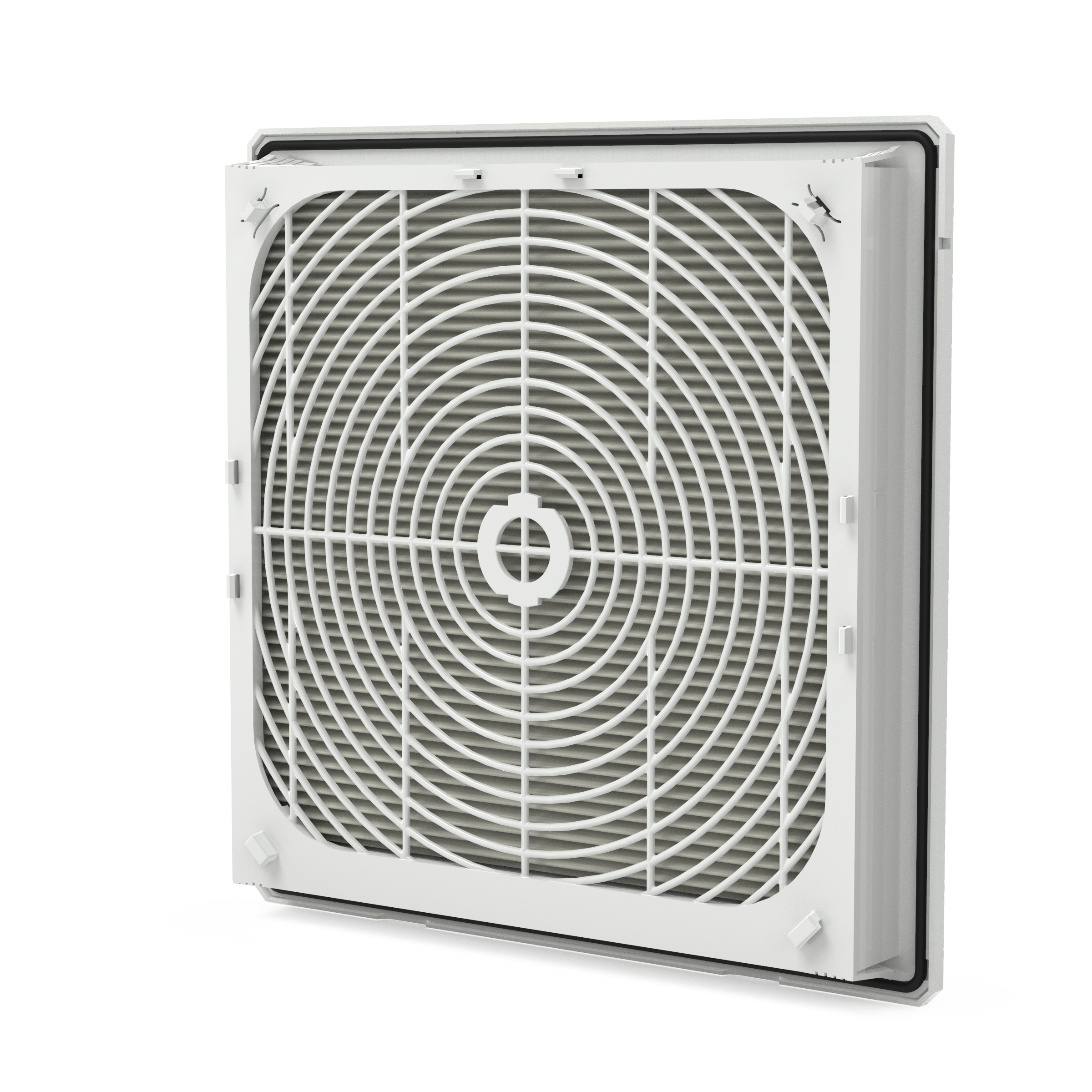 PFA 60000 IP54 Austrittsfilter PFA 60000 IP54 Austrittsfilter