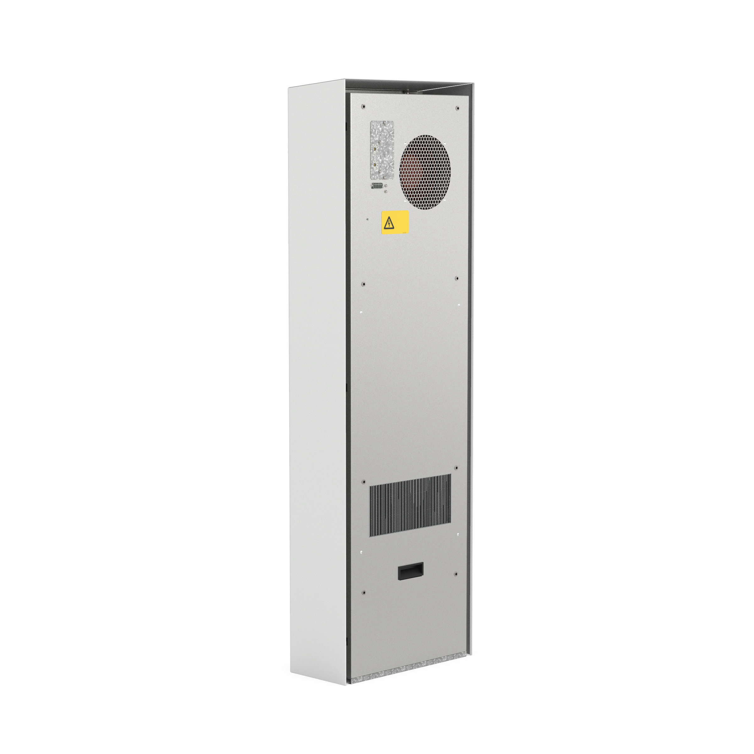 PAS 6203 Side Mount Air/Air Heat Exchanger PAS 6203 Side Mount Air/Air Heat Exchanger