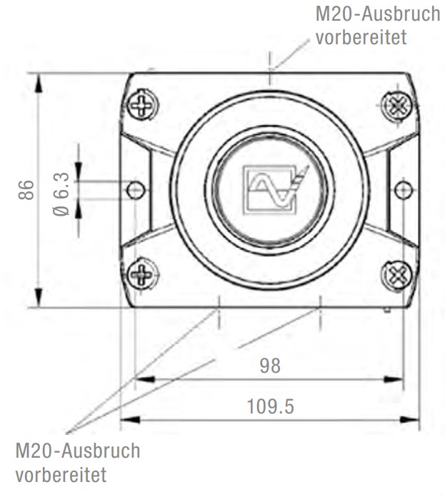 Patrol PA 1 Sounder