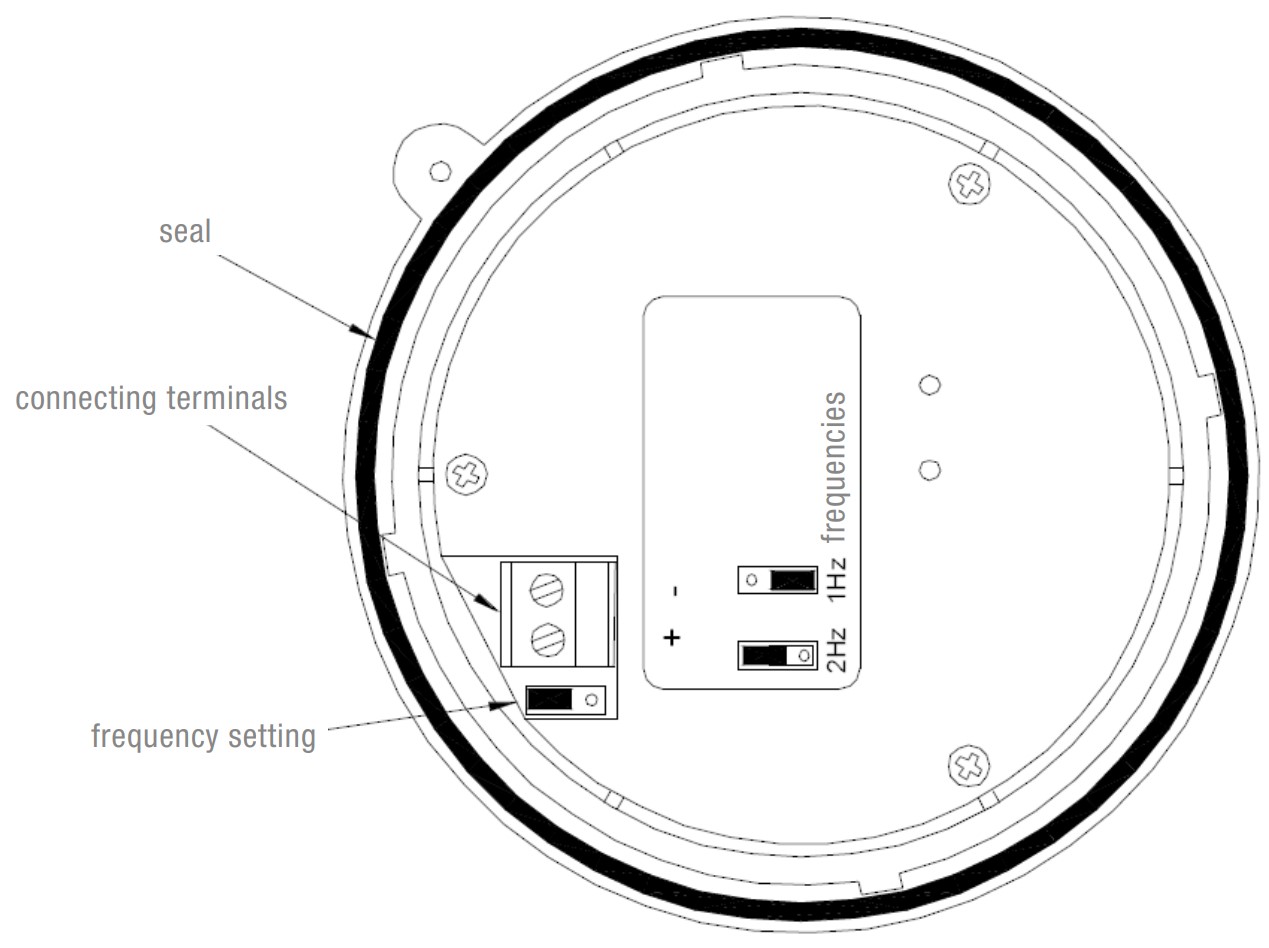 IS-mB1 LED Multi light Ex-ATEX