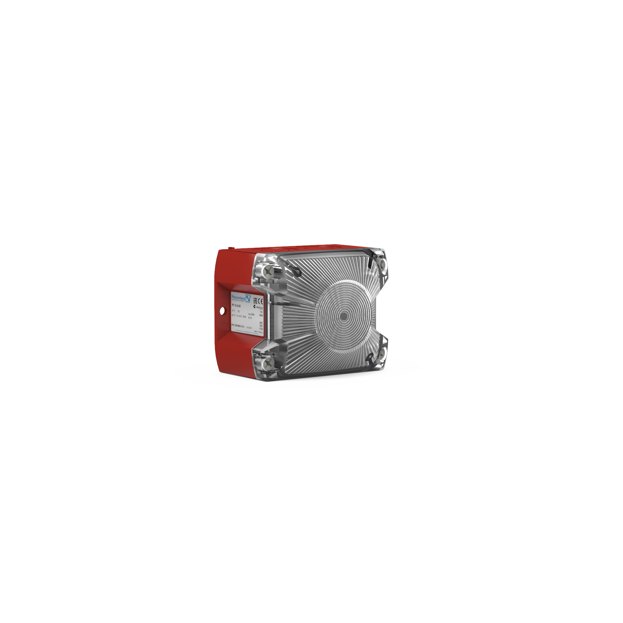 Pyra PY X-S-05 Compact Flashing Light Pyra PY X-S-05 Compact Flashing Light