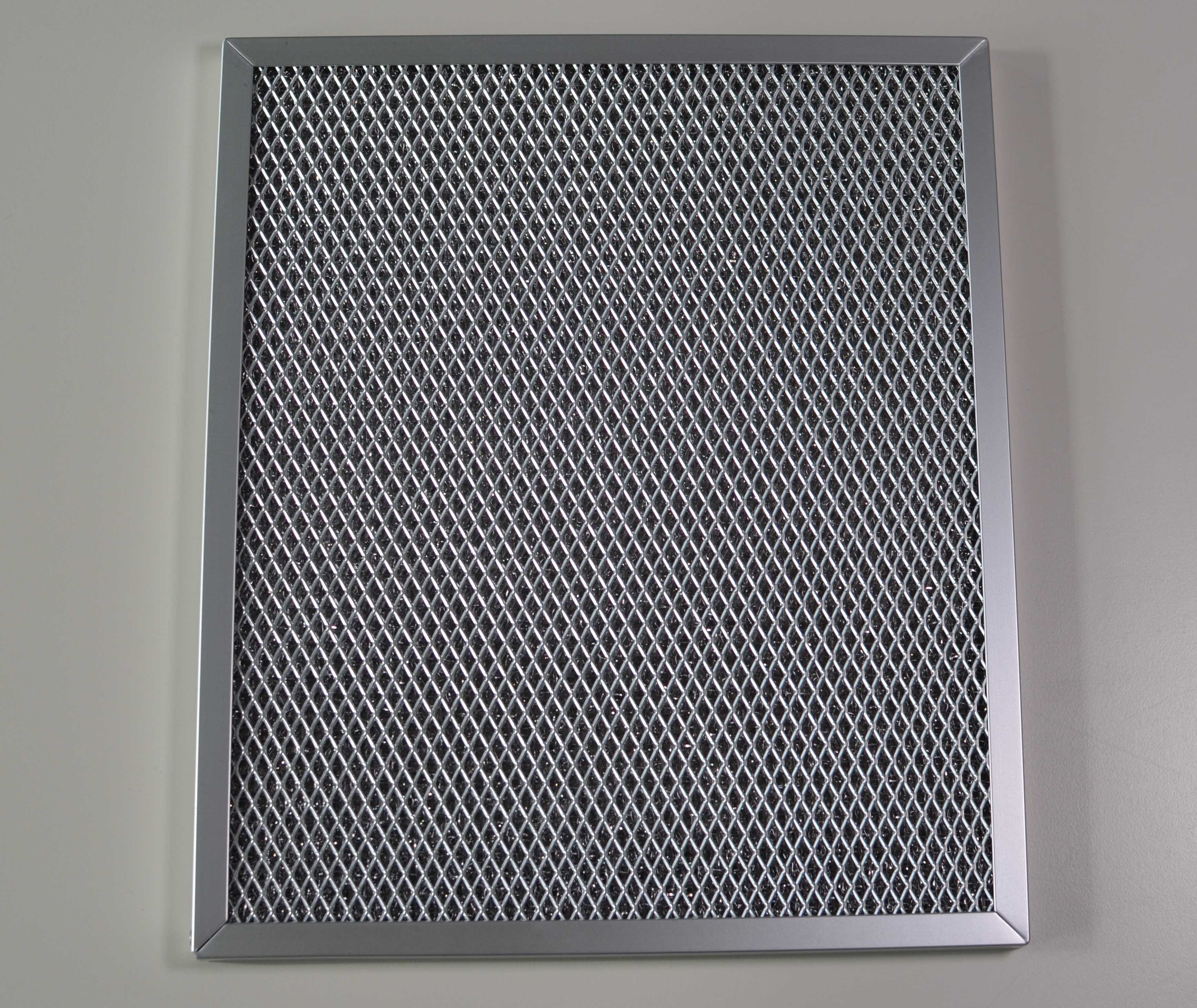 Aluminiumfilter für Kühlgeräte Aluminiumfilter für Kühlgeräte