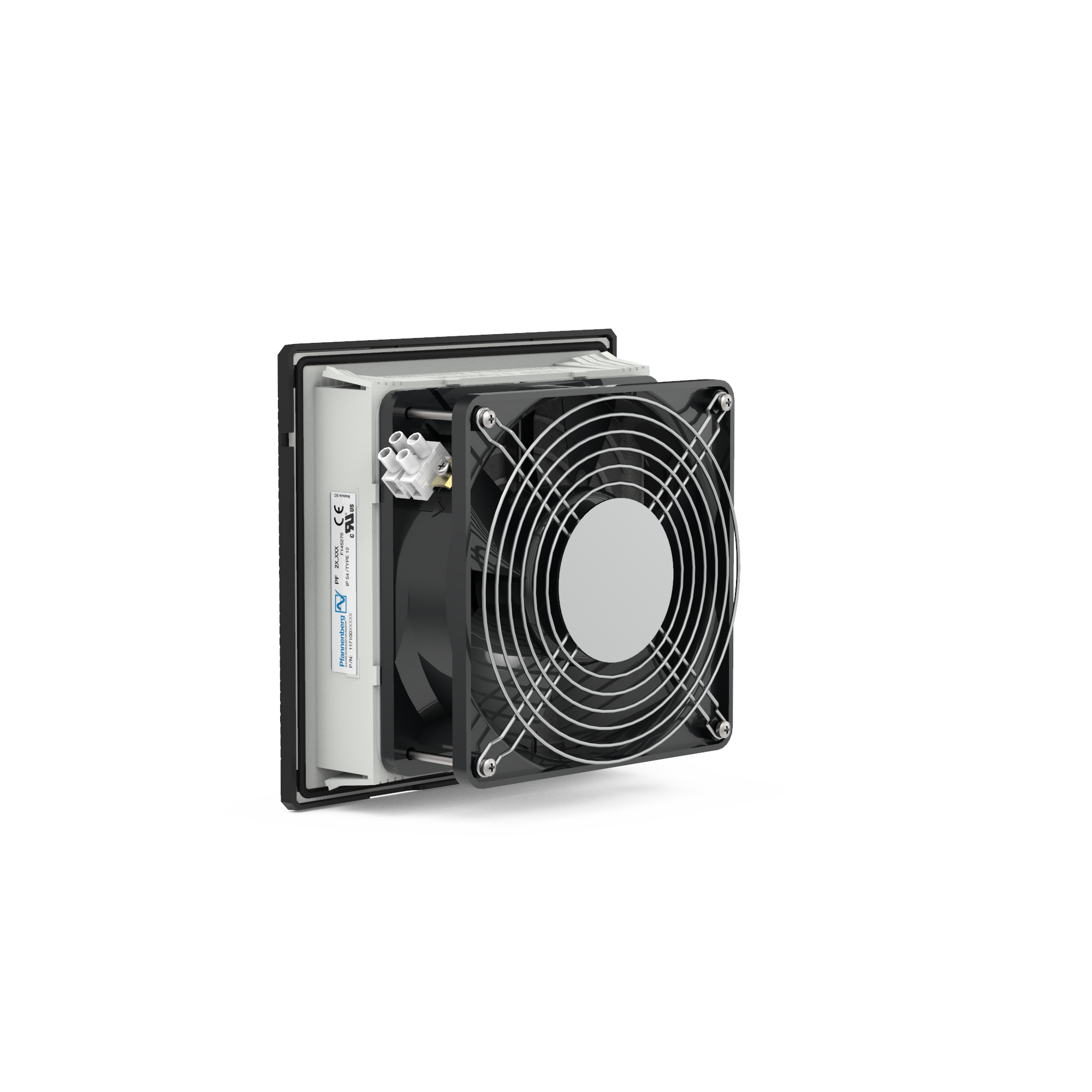 PF 22000 230V IP54 Filterlüfter PF 22000 230V IP54 Filterlüfter