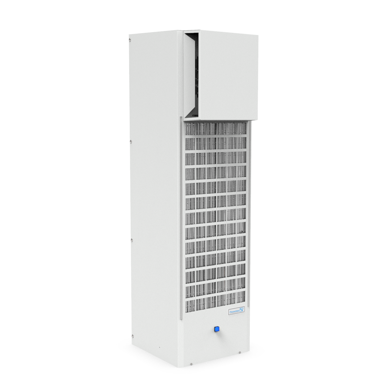 DTS 3461C 460V Seitenanbau-Kühlgerät DTS 3461C 460V Seitenanbau-Kühlgerät