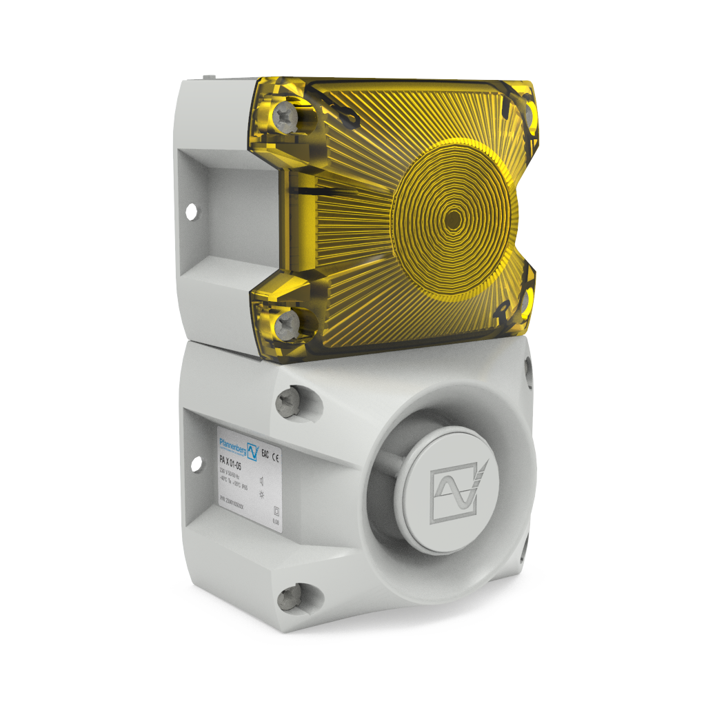 Patrol PA X 1-05 Sound/Flash-combi Patrol PA X 1-05 Sound/Flash-combi