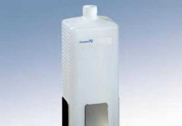 Condensate bottle Condensate bottle