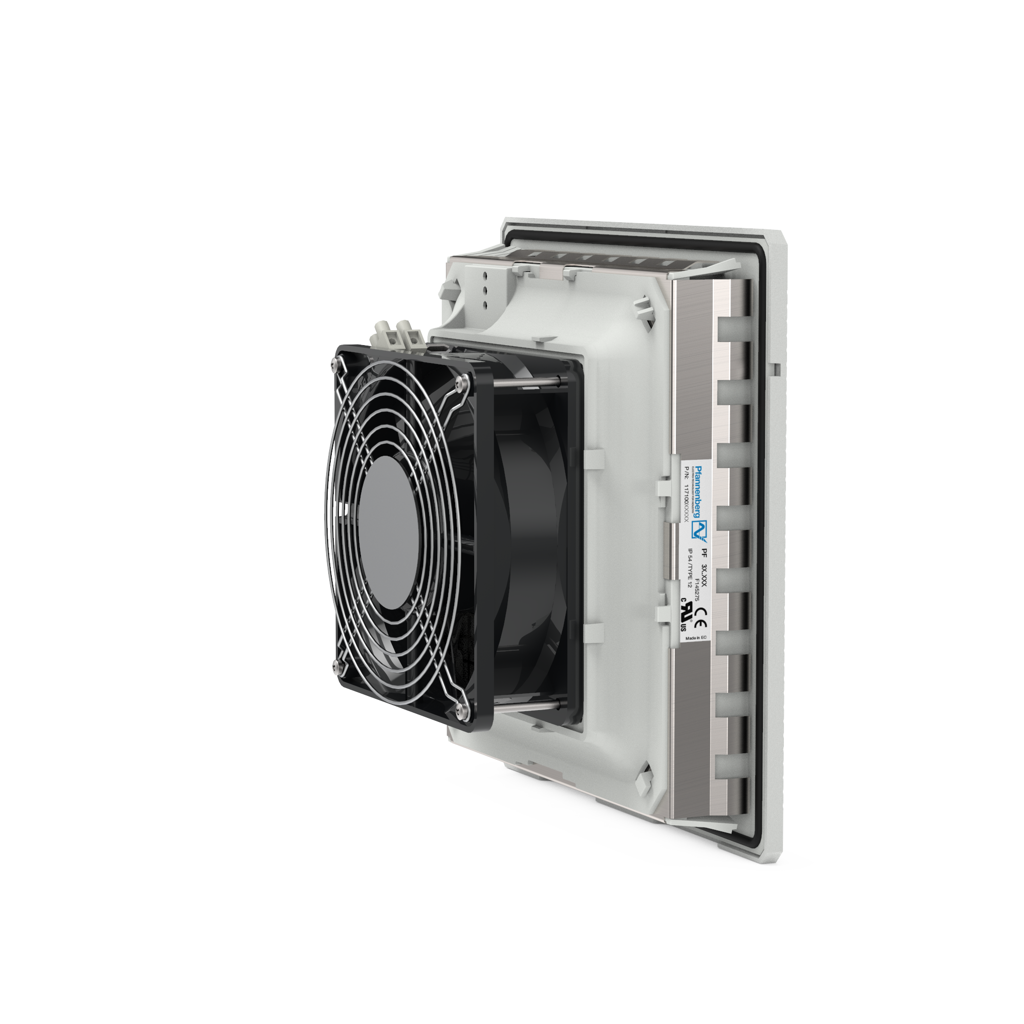 PF 32000 115V EMC IP55 Filterlüfter PF 32000 115V EMC IP55 Filterlüfter