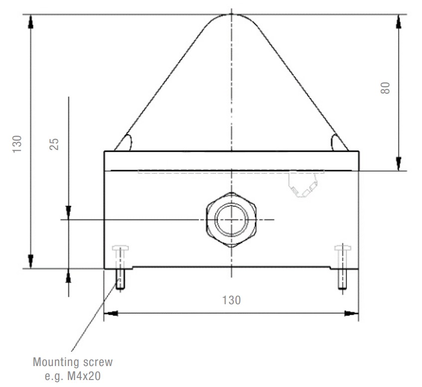 Quadro LED Multi light Ex-ATEX