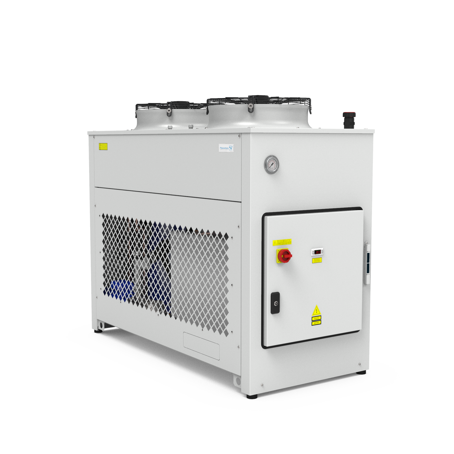 EB2.0L 310 Luftgekühlter Aktiver Flüssigkeitskühler