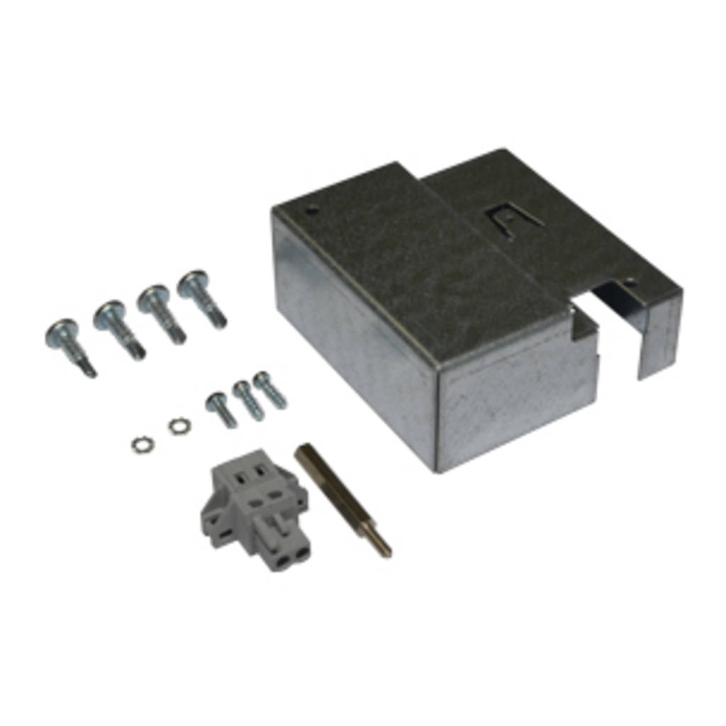  Panel mount installation kit PA 1/5