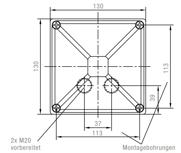 Quadro F Flashing Light Quadro F Flashing Light