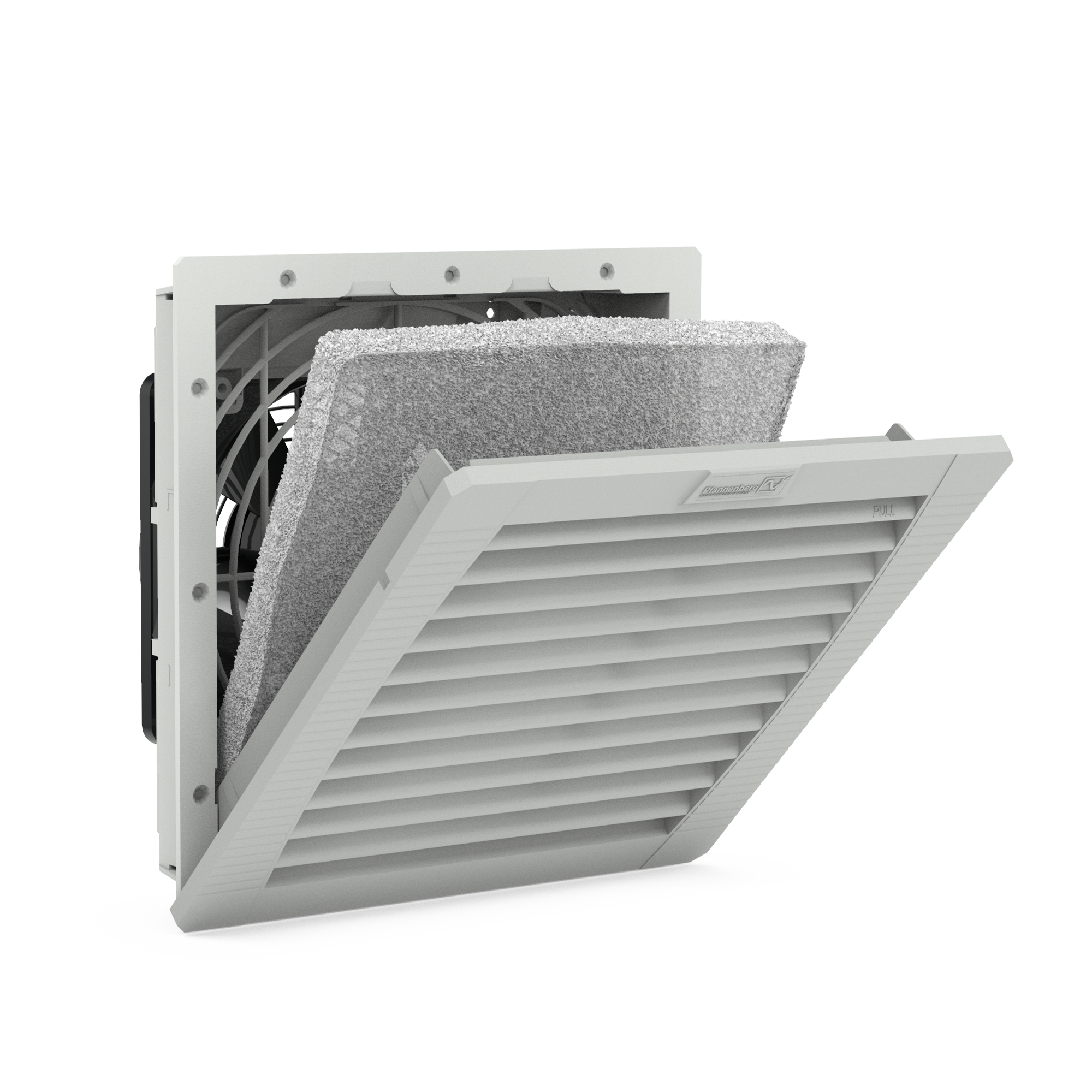 PF 32000 24V IP54 Filterlüfter PF 32000 24V IP54 Filterlüfter