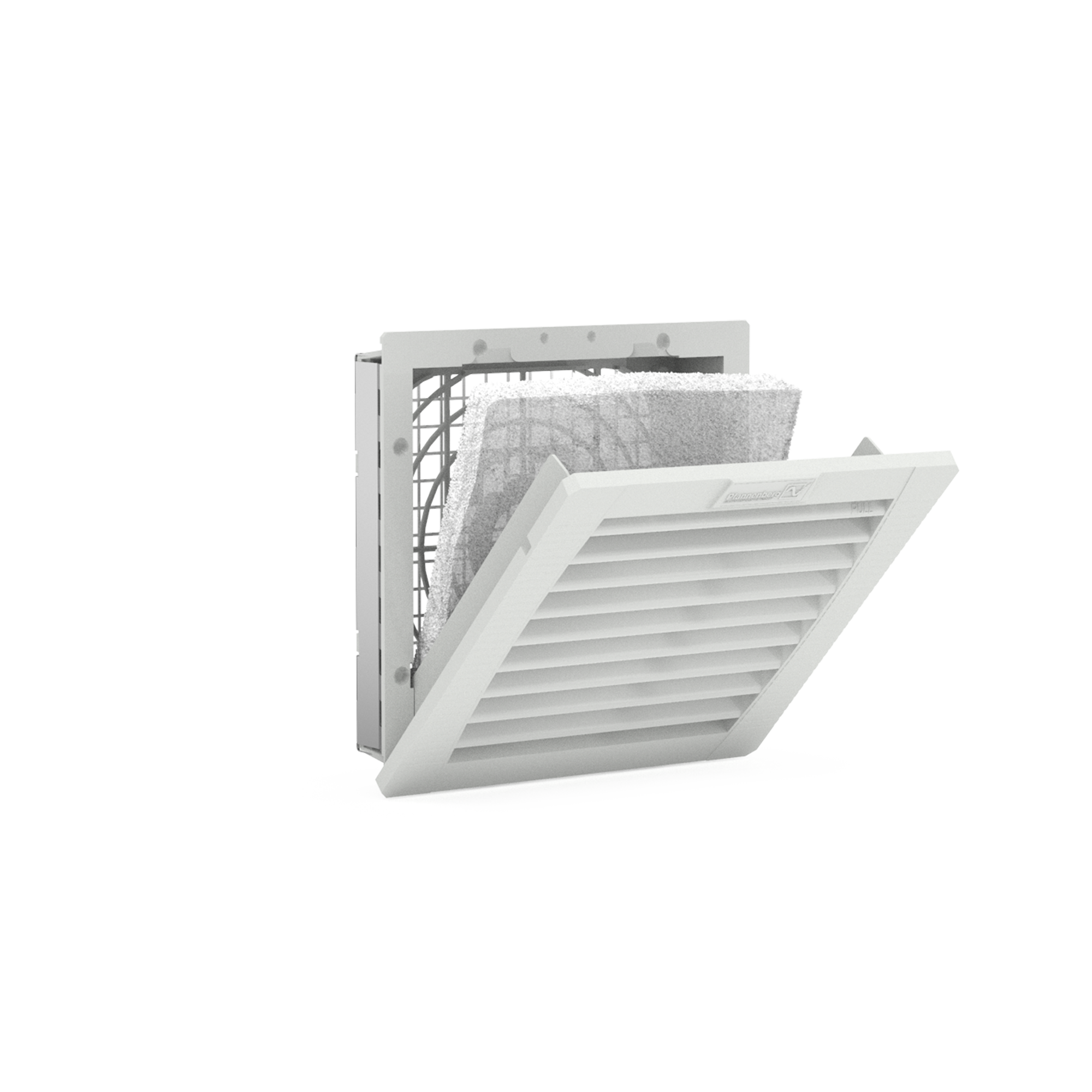 PFA 20000 IP54 Austrittsfilter PFA 20000 IP54 Austrittsfilter