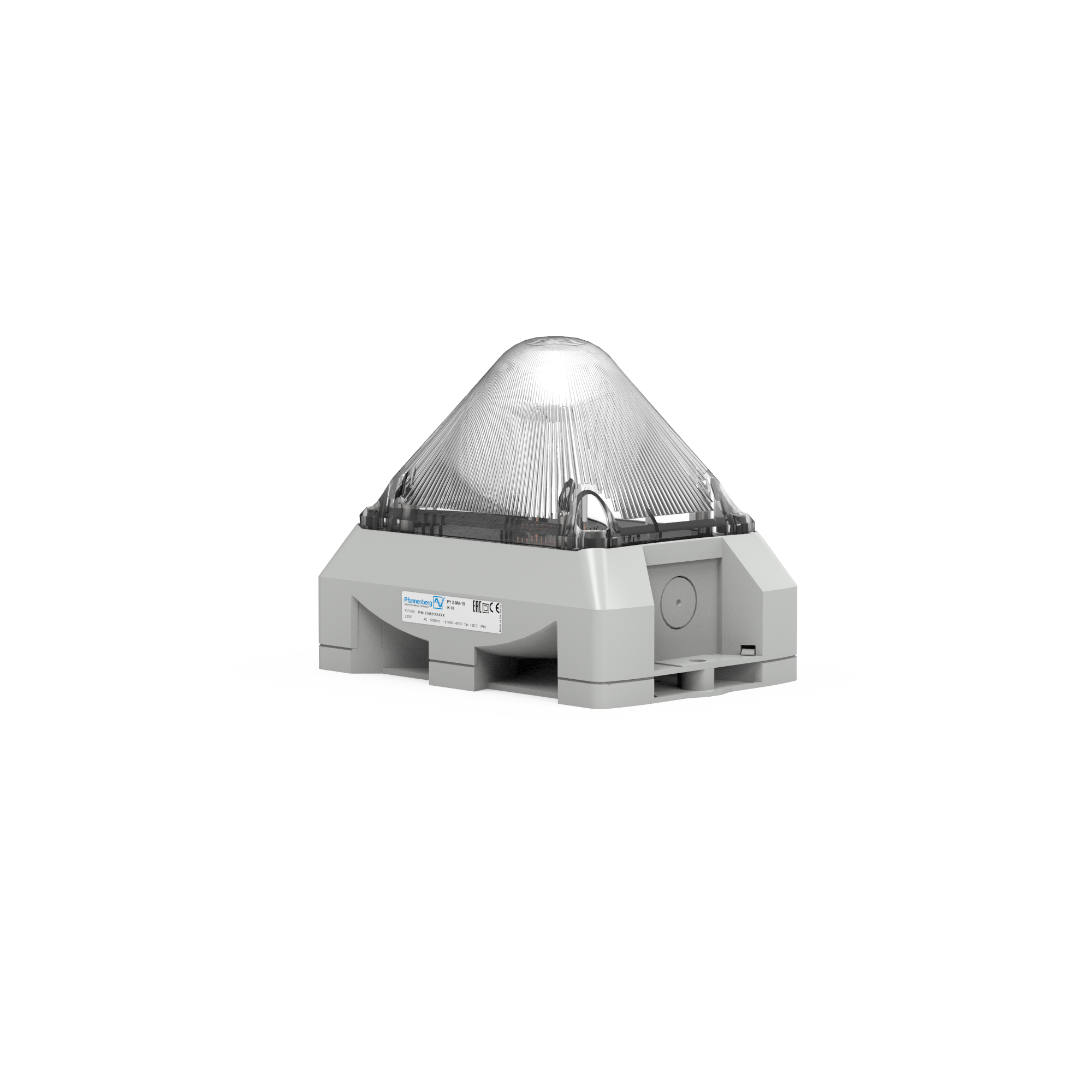 Pyra PY X-MA-05 Flash/Sound-combi Pyra PY X-MA-05 Flash/Sound-combi