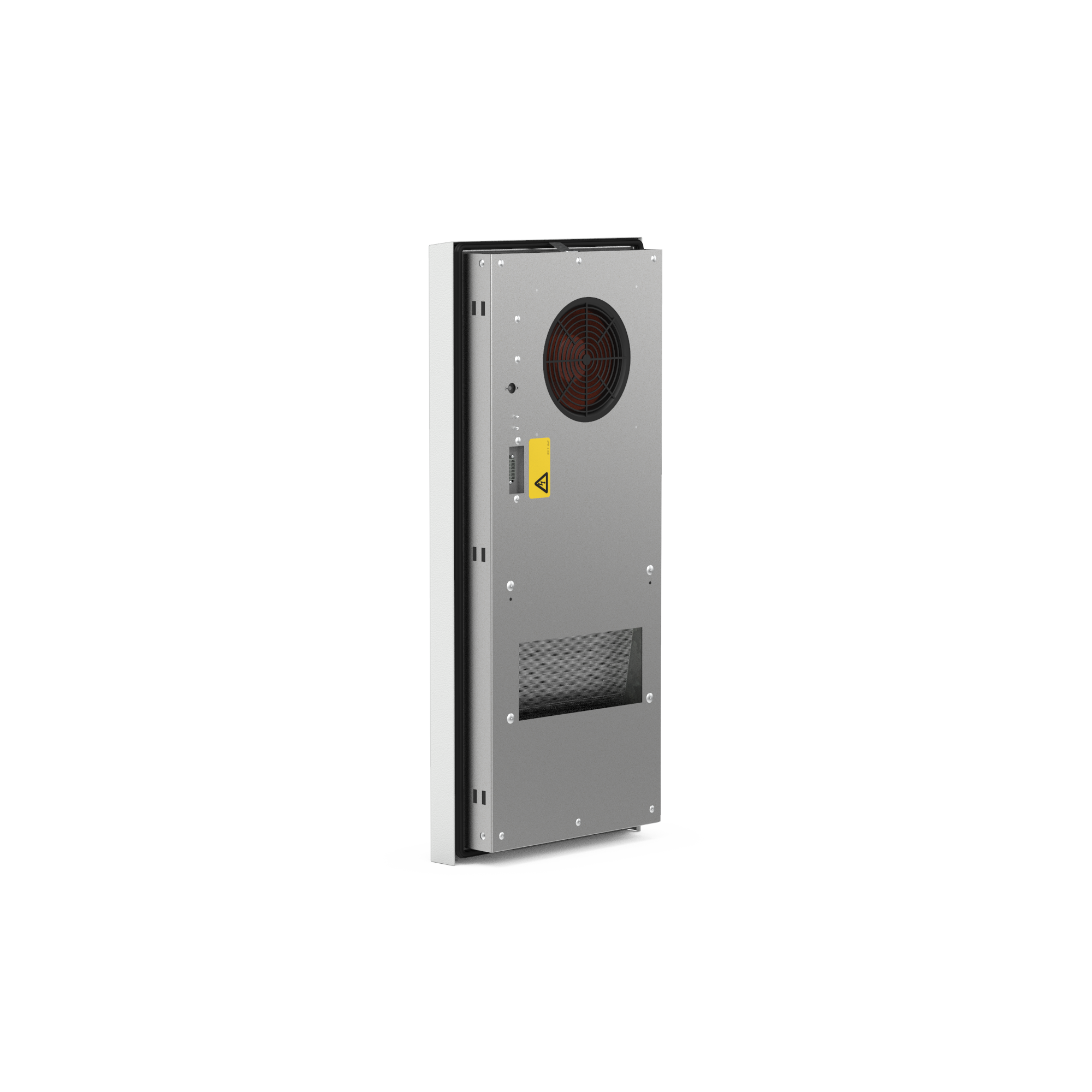 PWI 6302C 400V Partially Recessed Air/Water Heat Exchanger PWI 6302C 400V Partially Recessed Air/Water Heat Exchanger