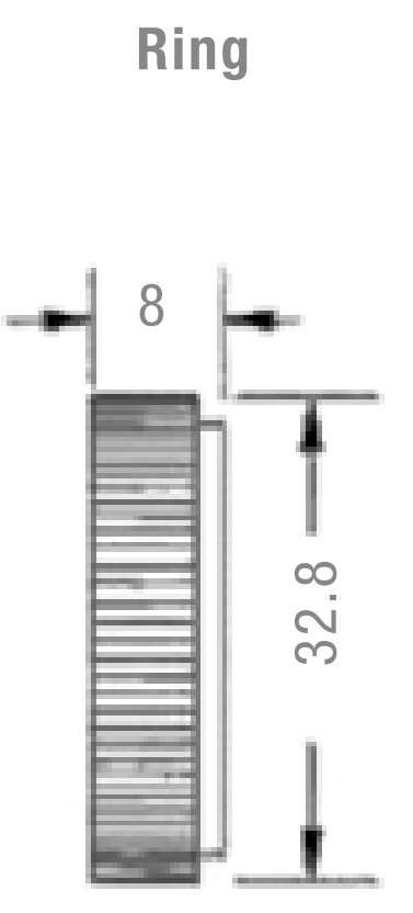 P 28 DMC Panel Mount Buzzer