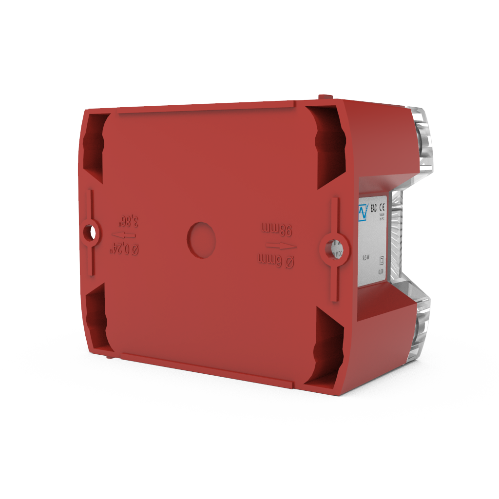 Pyra PY X-S-05 Compact Flashing Light Pyra PY X-S-05 Compact Flashing Light