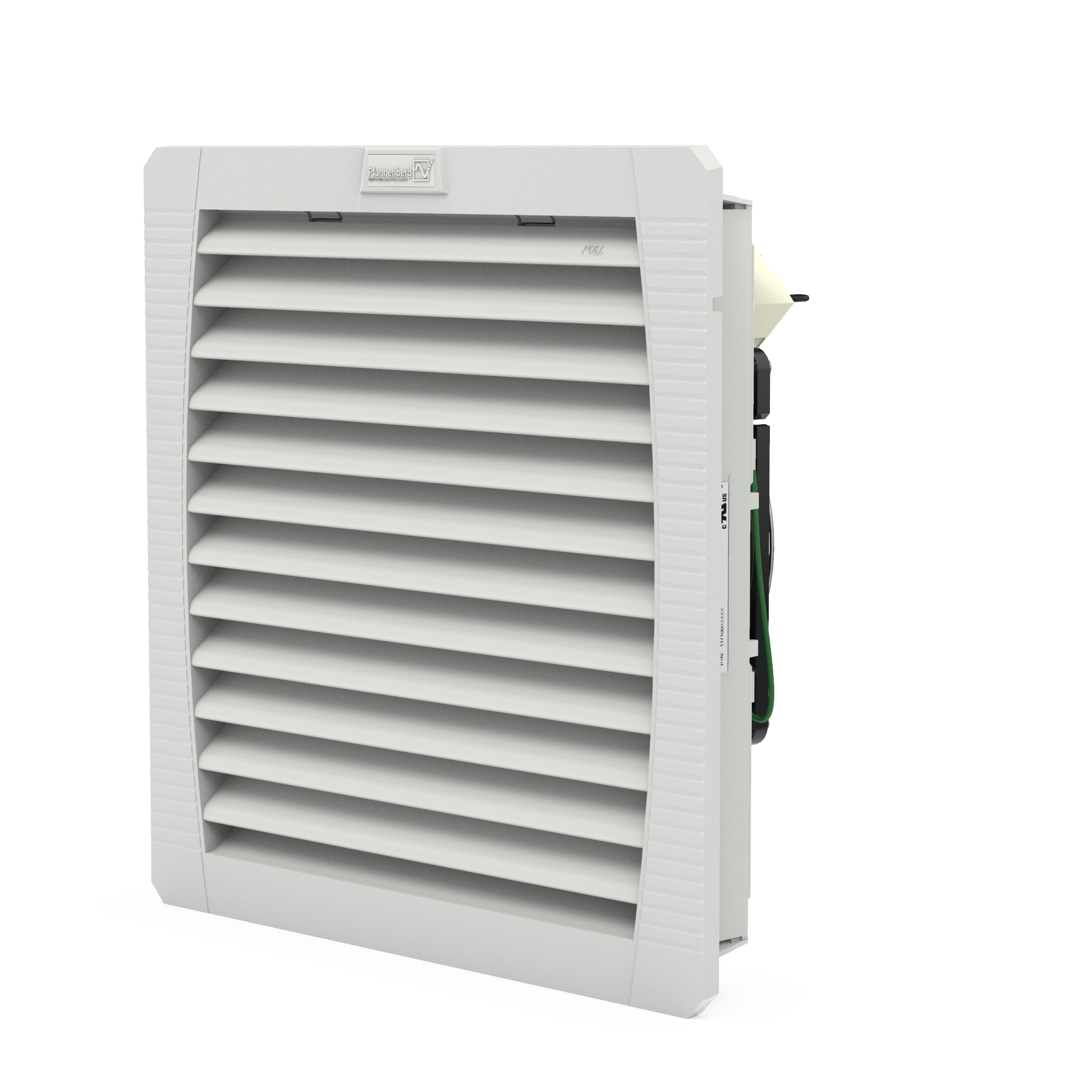 PF 42500 230V IP55 Filterlüfter PF 42500 230V IP55 Filterlüfter