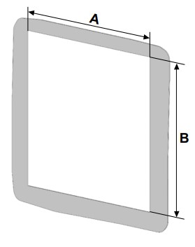 PFA 30000 IP55 Austrittsfilter