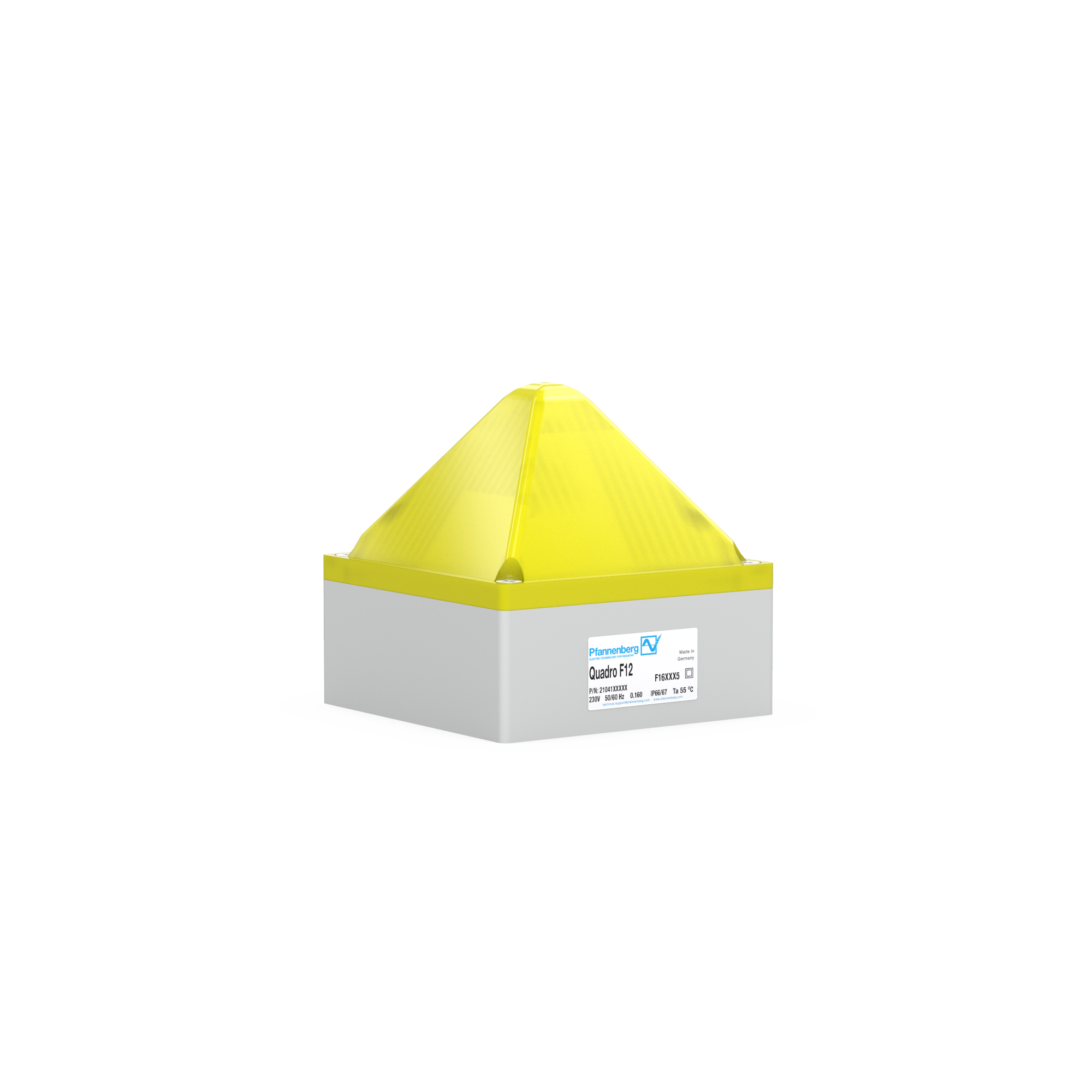 Quadro F12 Flashing Light Quadro F12 Flashing Light