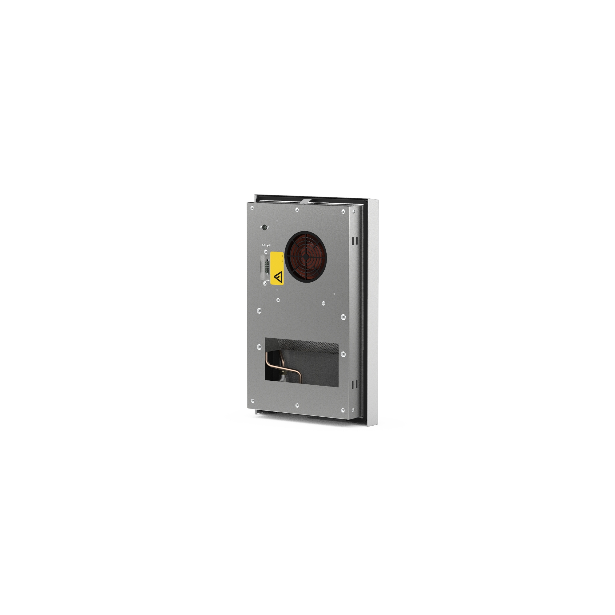 PWI 6102 230V Partially Recessed Air/Water Heat Exchanger PWI 6102 230V Partially Recessed Air/Water Heat Exchanger