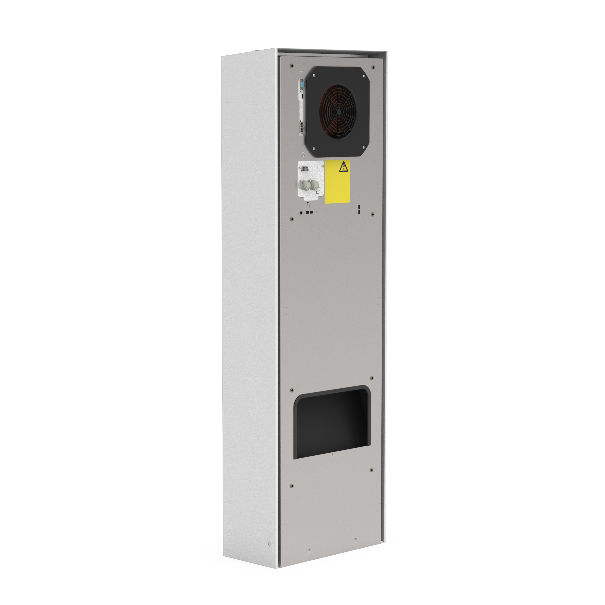 DTS 6X1E 230V Seitenanbau-Kühlgerät DTS 6X1E 230V Seitenanbau-Kühlgerät