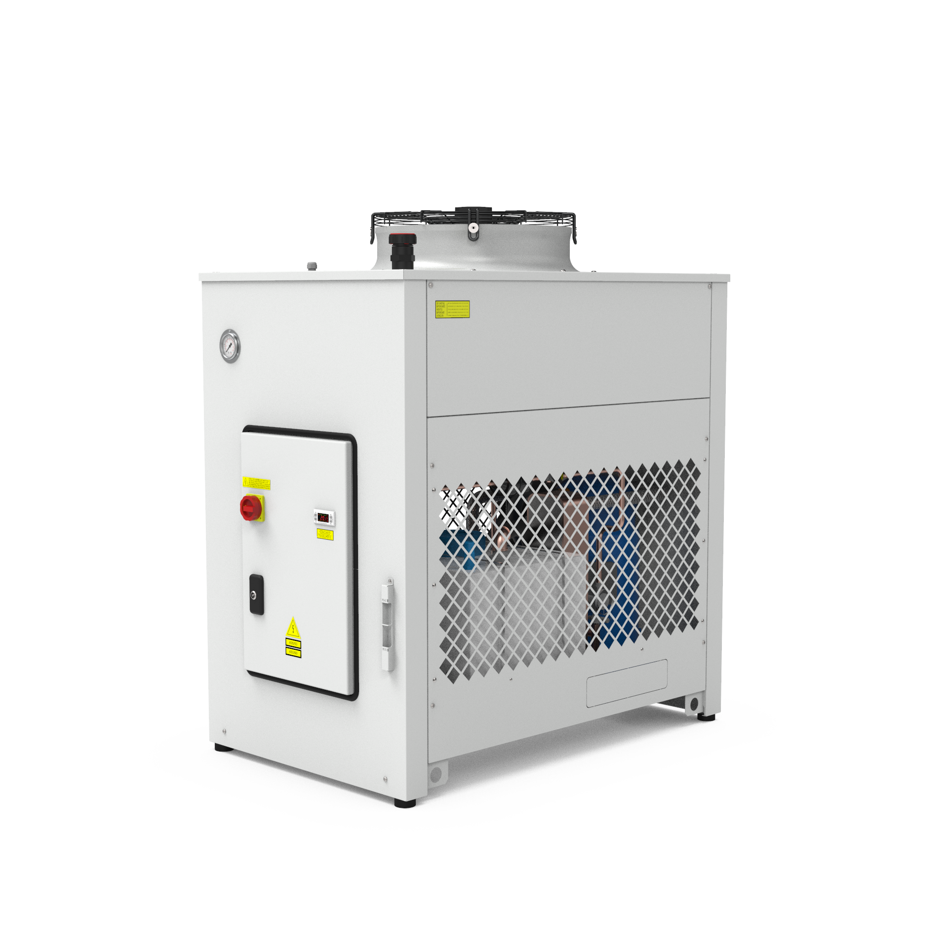 EB2.0L 260 400-460V Luftgekühlter Aktiver Flüssigkeitskühler EB2.0L 260 400-460V Luftgekühlter Aktiver Flüssigkeitskühler