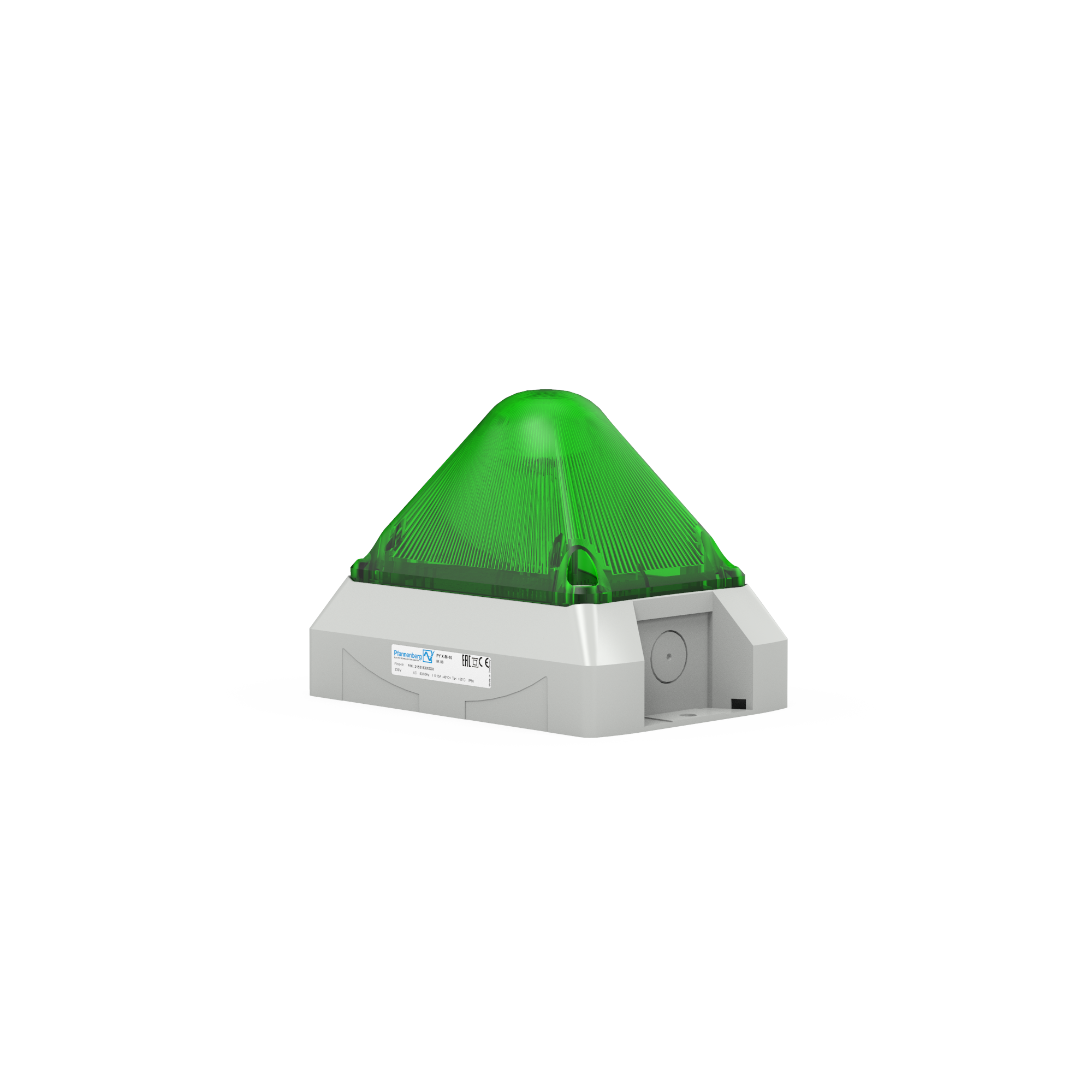 Pyra PY L-M-M LED multi light, monitored Pyra PY L-M-M LED multi light, monitored