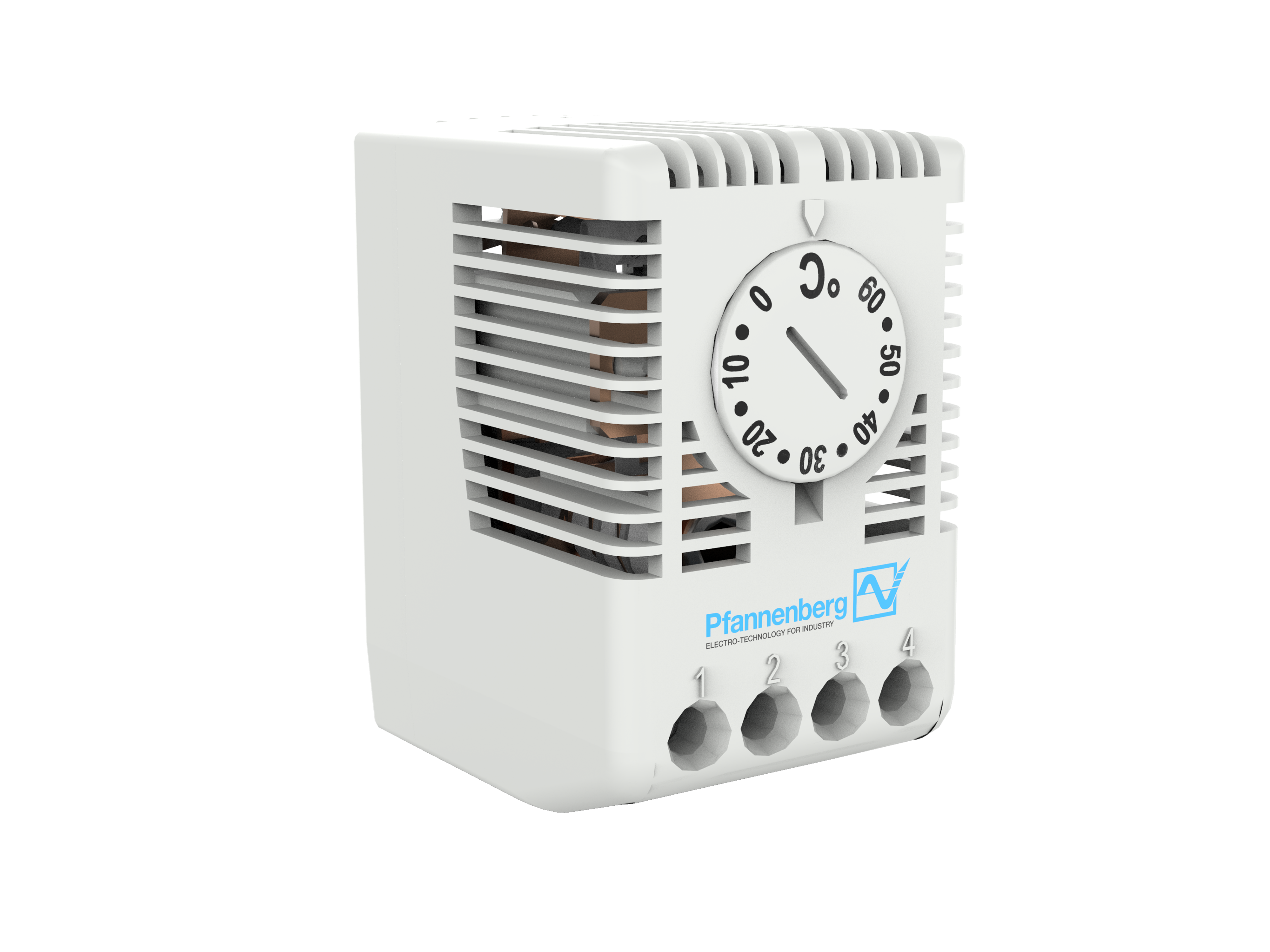 Thermostat FLZ 510; 0 °C … +60 °C; 3K Thermostat FLZ 510; 0 °C … +60 °C; 3K