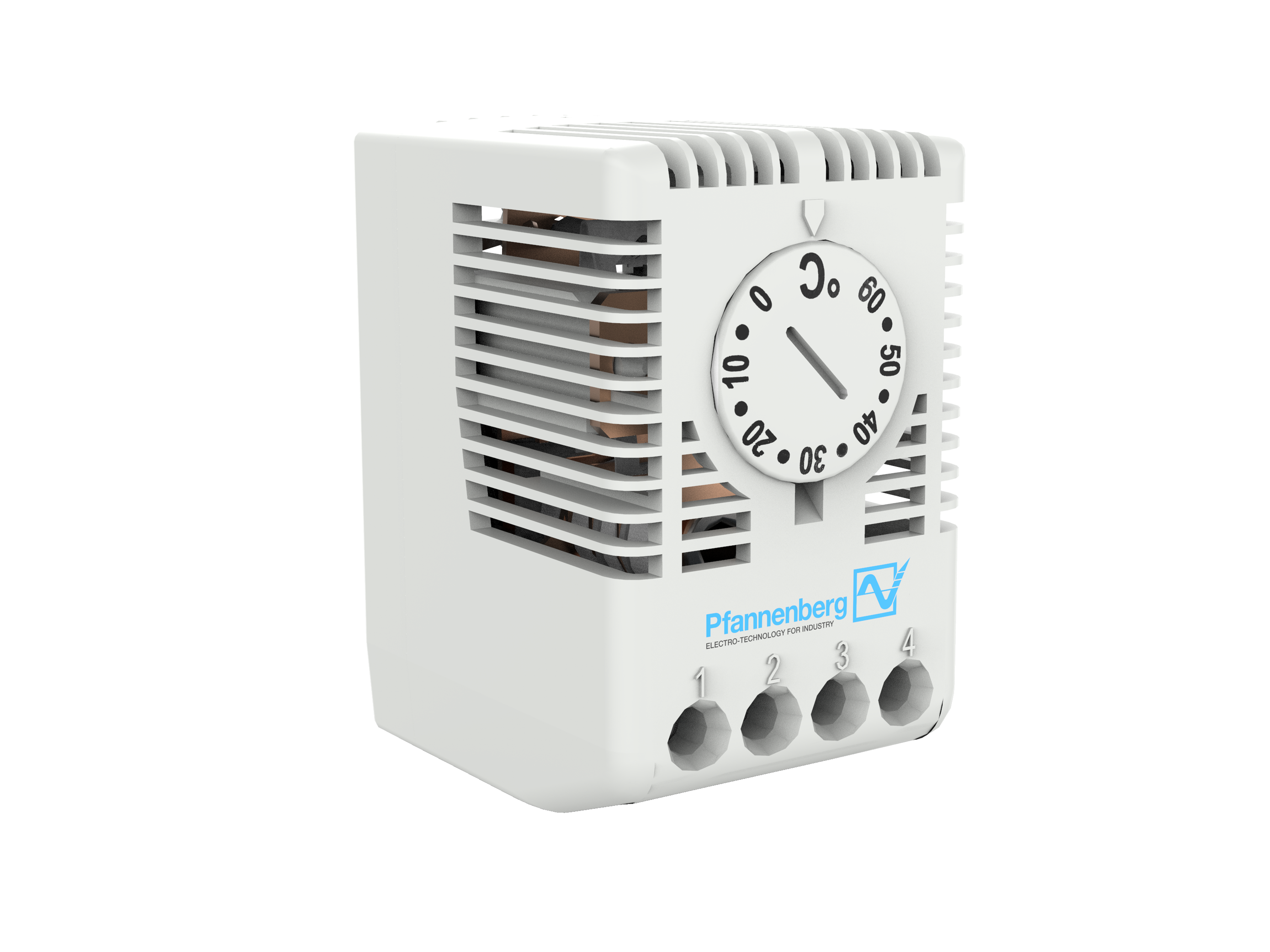 Thermostat FLZ510 UL,Wechsler,20-80C,1K