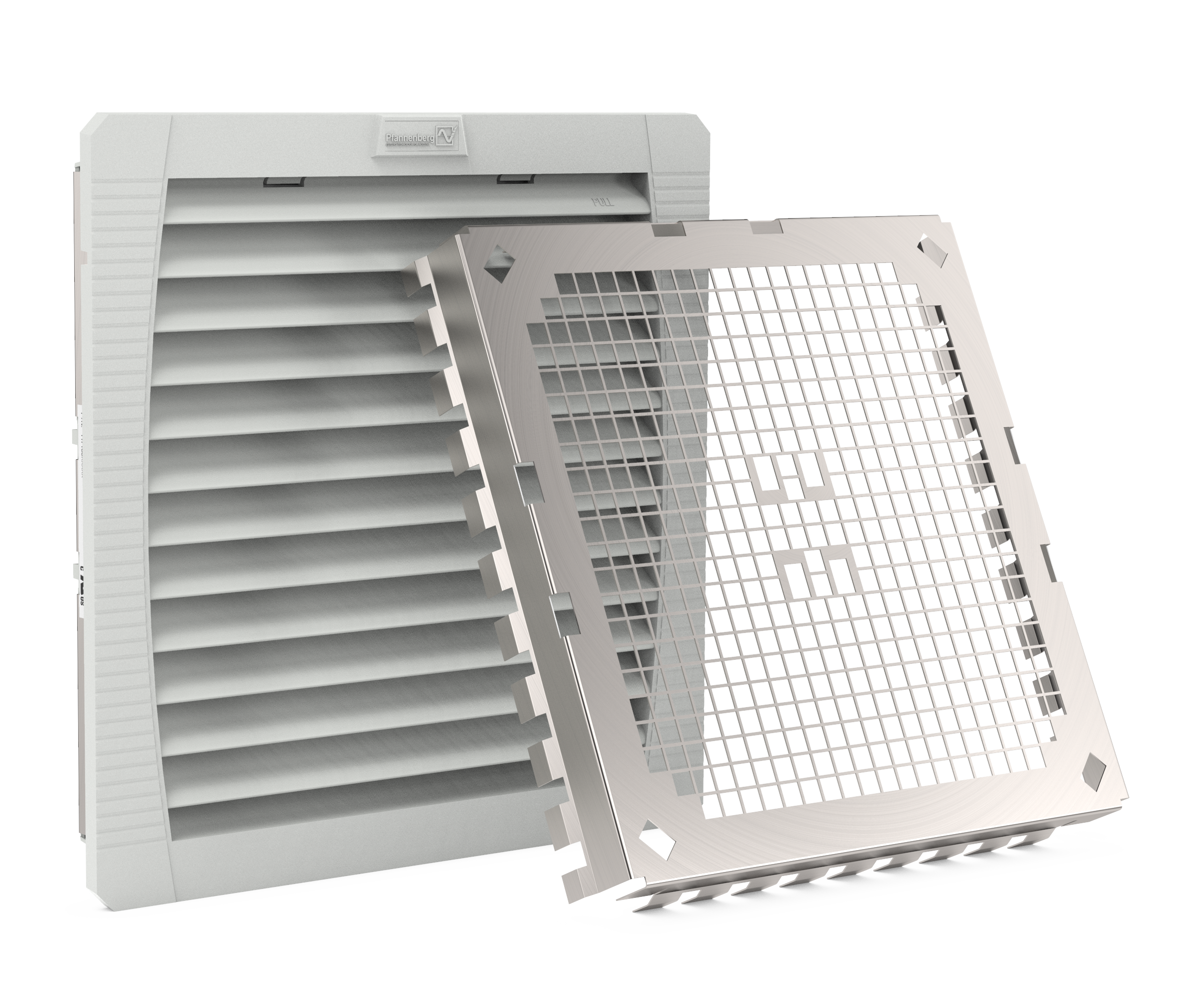 PF 42500 EMC IP55 Filterlüfter PF 42500 EMC IP55 Filterlüfter