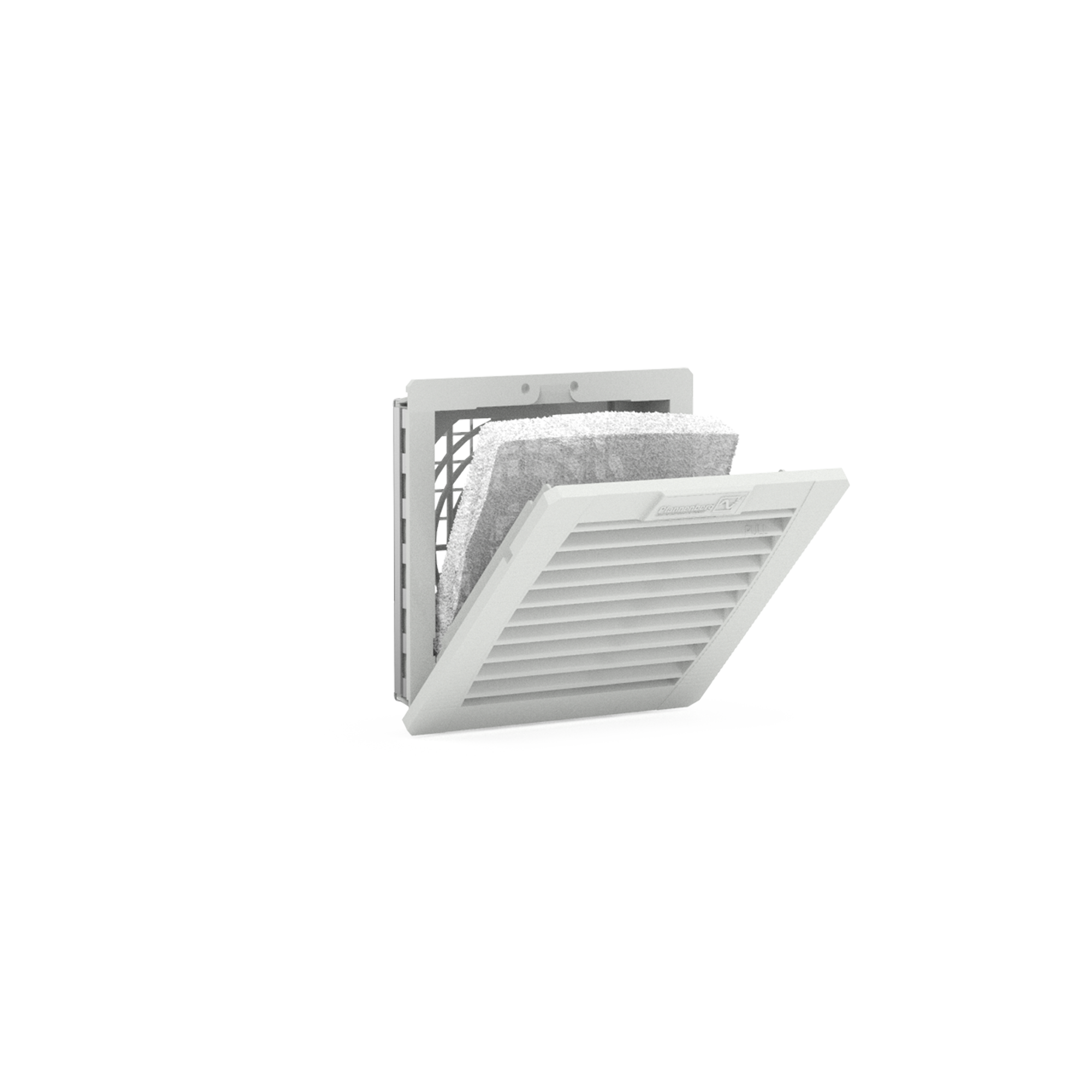 PFA 10000 IP54 Austrittsfilter PFA 10000 IP54 Austrittsfilter