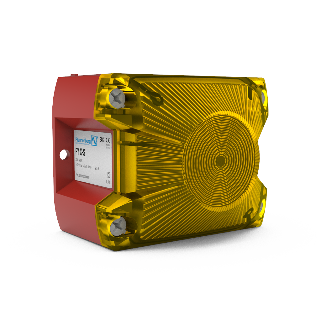Pyra PY X-S-05 Compact Flashing Light Pyra PY X-S-05 Compact Flashing Light
