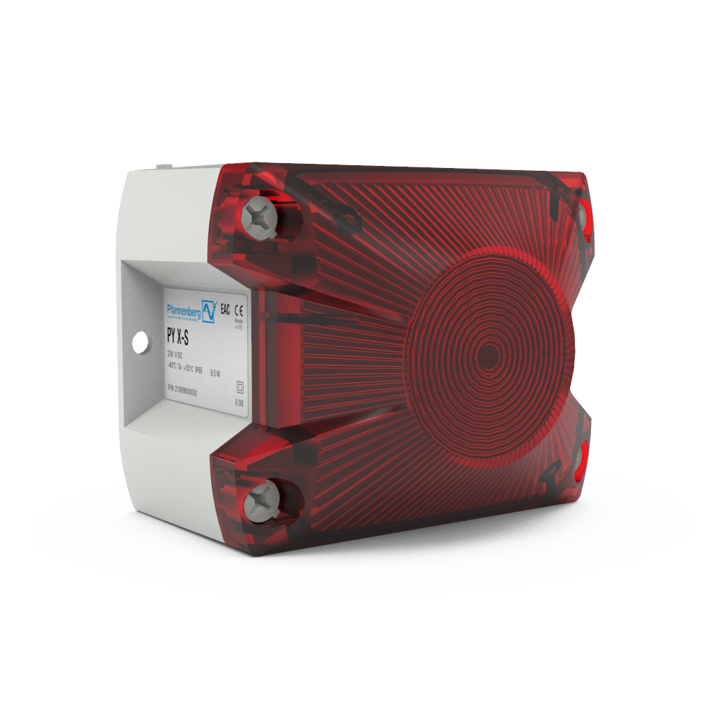 Pyra PY X-S-05 Compact Flashing Light Pyra PY X-S-05 Compact Flashing Light