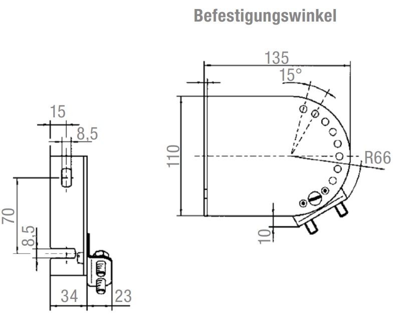 CWB Flashing Light Ex-ATEX