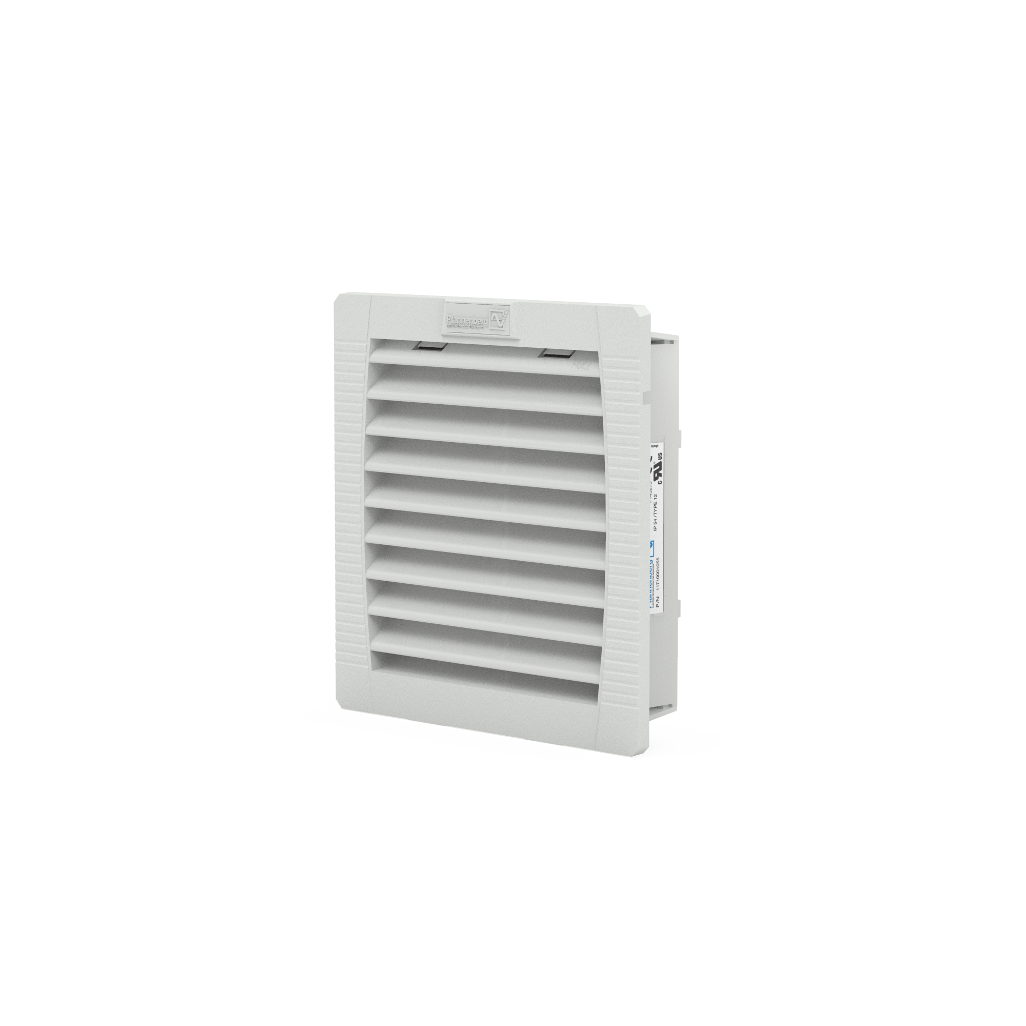 PFA 20000 IP54 Austrittsfilter PFA 20000 IP54 Austrittsfilter
