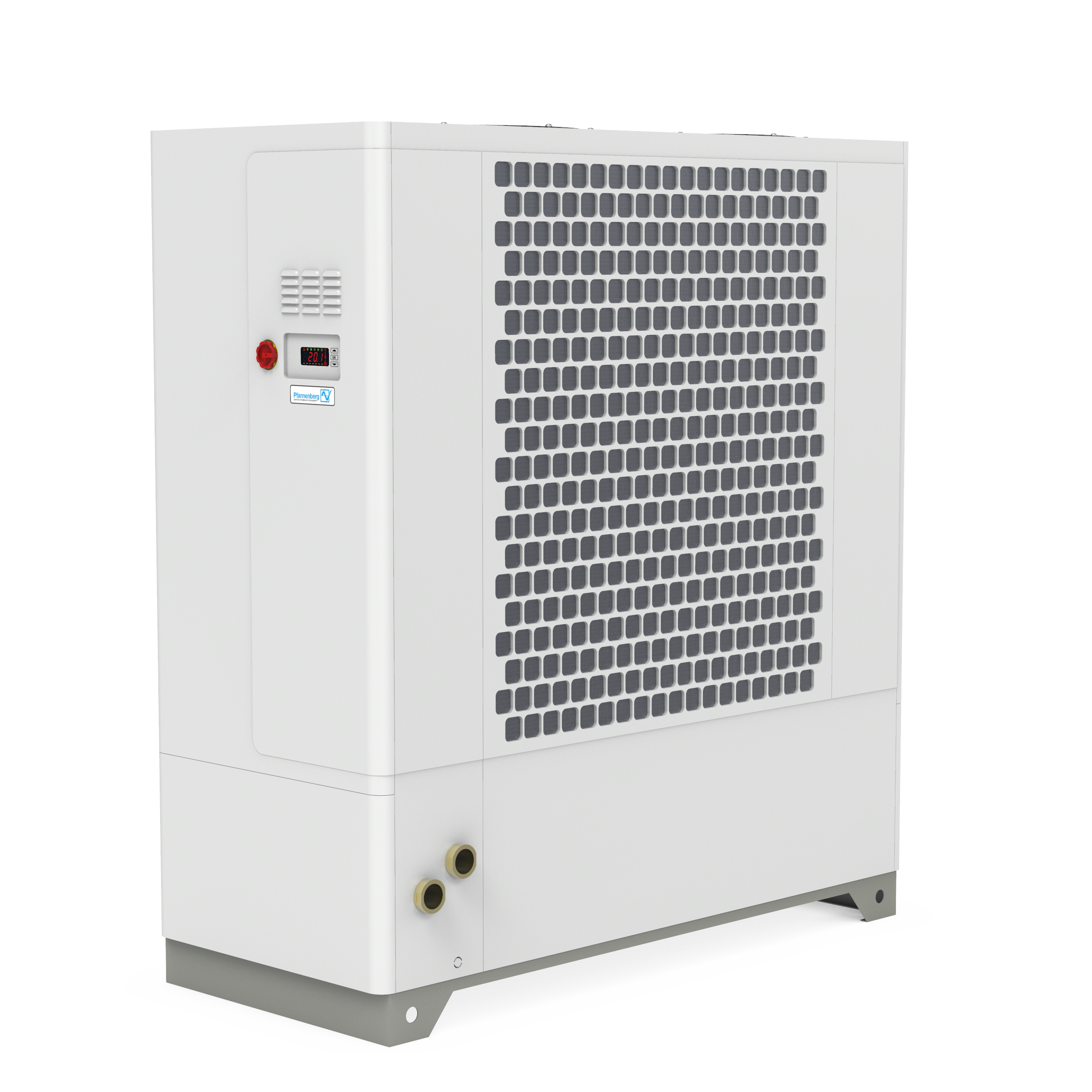 EBXT 800 Air-Cooled Active Liquid Cooler