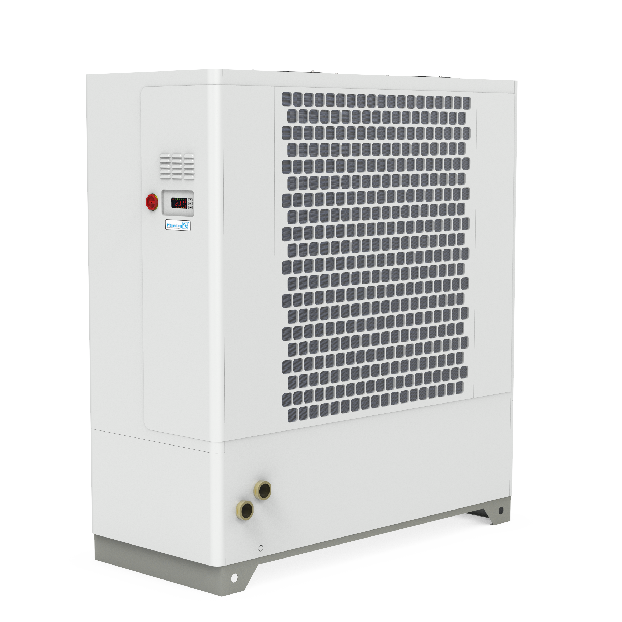 EBXT 800 400V Air-Cooled Active Liquid Cooler EBXT 800 400V Air-Cooled Active Liquid Cooler