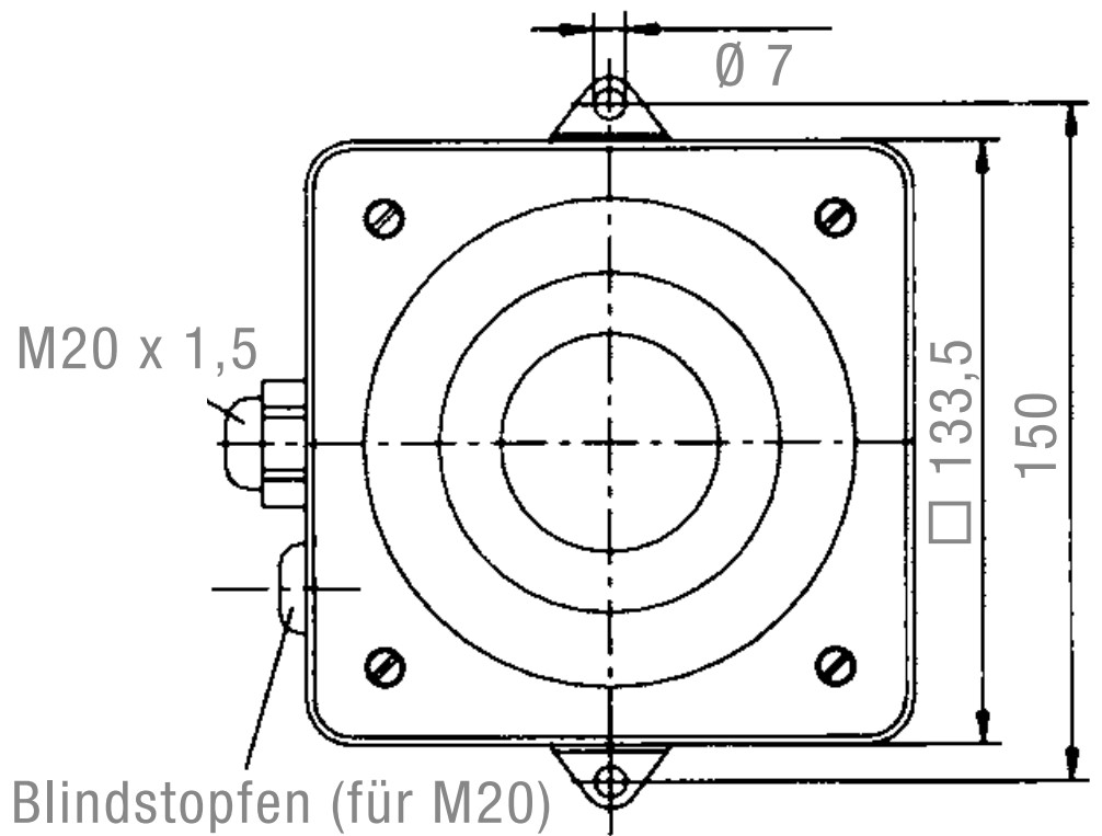 DS 10 Schallgeber DNV