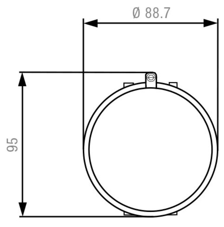 IS-mA1 Sounder Ex-ATEX