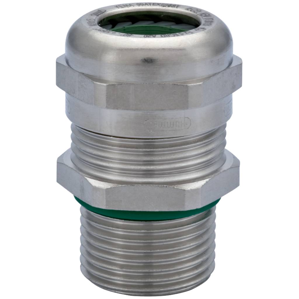 ATEX cable gland brass