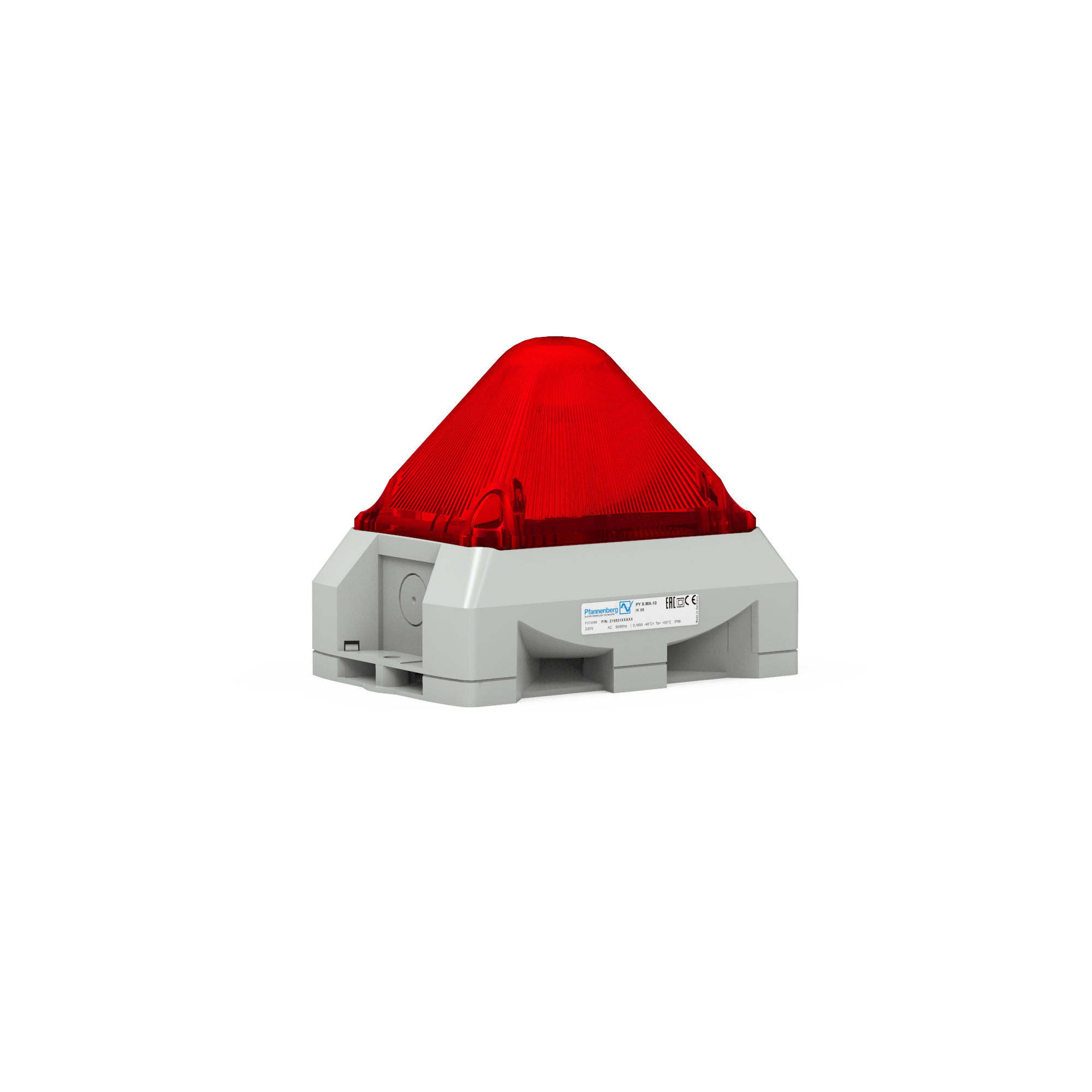 Pyra PY X-MA-05 Flash/Sound-combi Pyra PY X-MA-05 Flash/Sound-combi