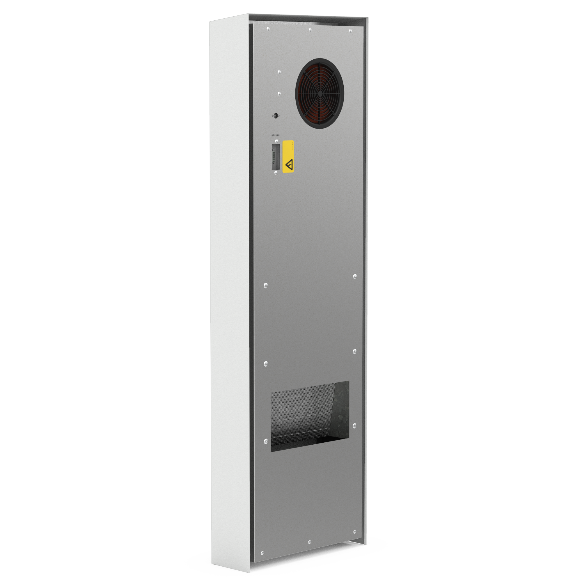 PWS 6502 400V Side Mount Air/Water Heat Exchanger PWS 6502 400V Side Mount Air/Water Heat Exchanger