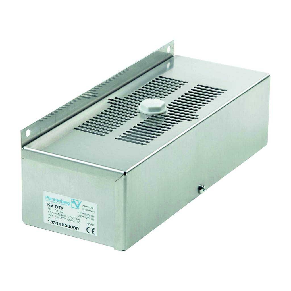External condensate evaporation system 230V 50/60 Hz External condensate evaporation system 230V 50/60 Hz