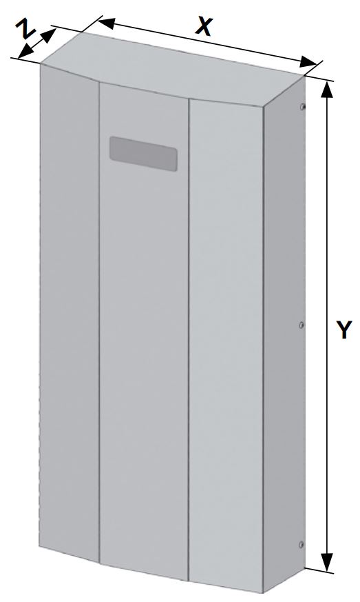 PWS 3062 230V Air/Water Heat Exchanger PWS 3062 230V Air/Water Heat Exchanger