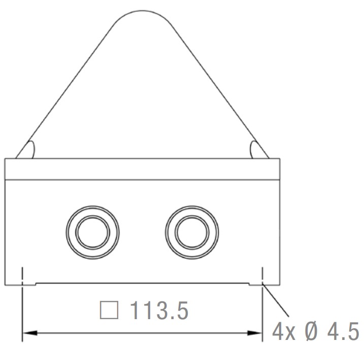 Quadro LED HI Multi light