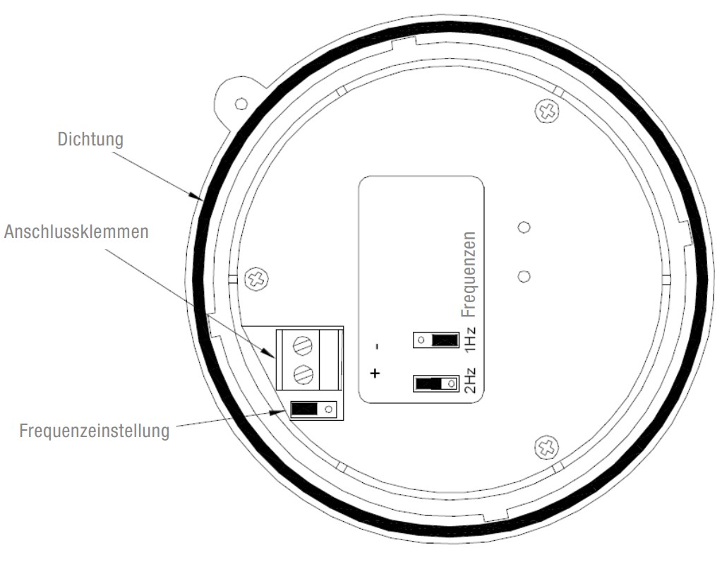 IS-mB1 LED-MultileuchteEx-ATEX IS-mB1 LED-MultileuchteEx-ATEX