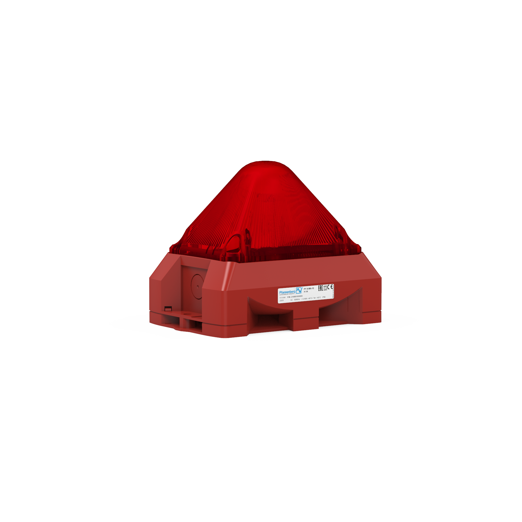 Pyra PY X-MA-05 Flash/Sound-combi Pyra PY X-MA-05 Flash/Sound-combi